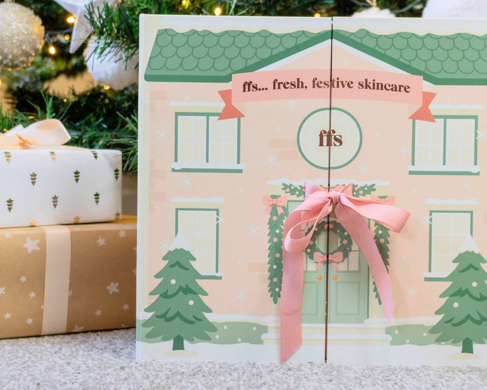 A Closer Look: What’s Inside the FFS Advent Calendar 🎁✨