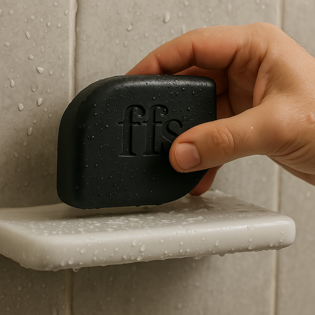 The LazyFella Bar: Why Men Are Ditching 4 Bottles for 1