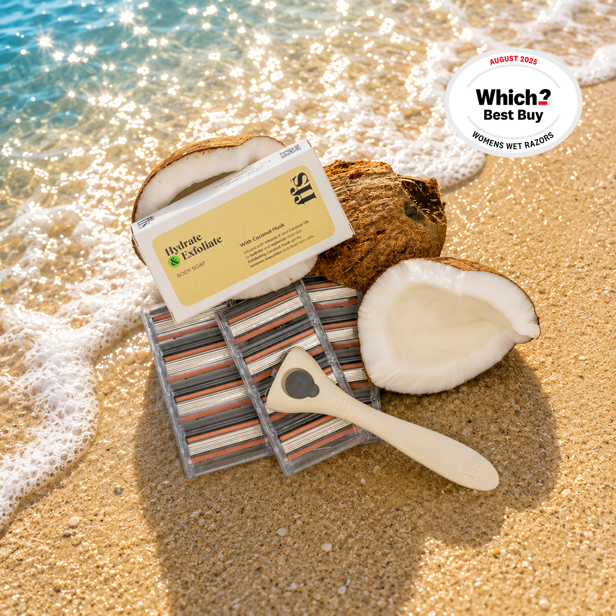 12 Blade PiΓ±a Colada Plus Bundle