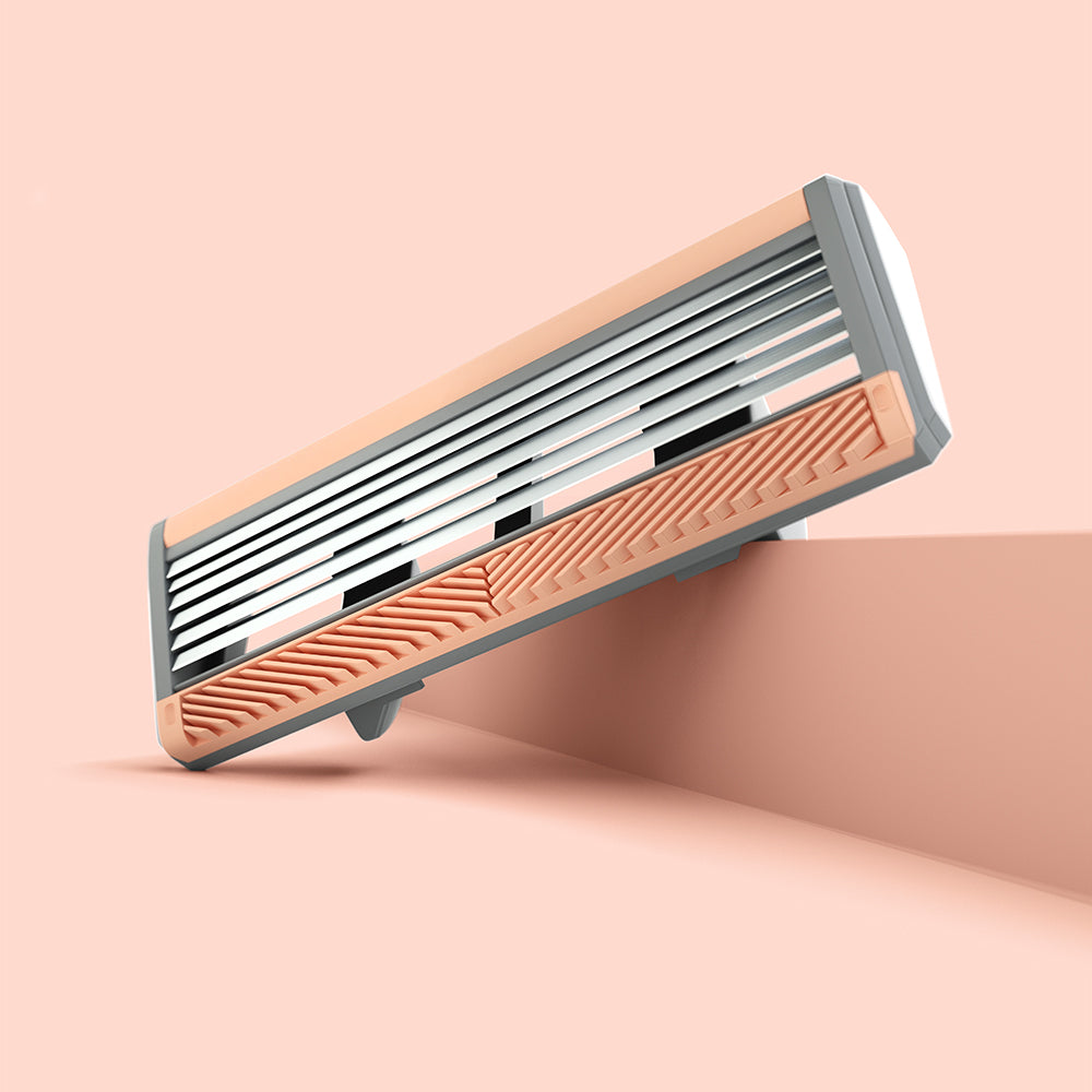 4 Premium SmoothGlide Blades