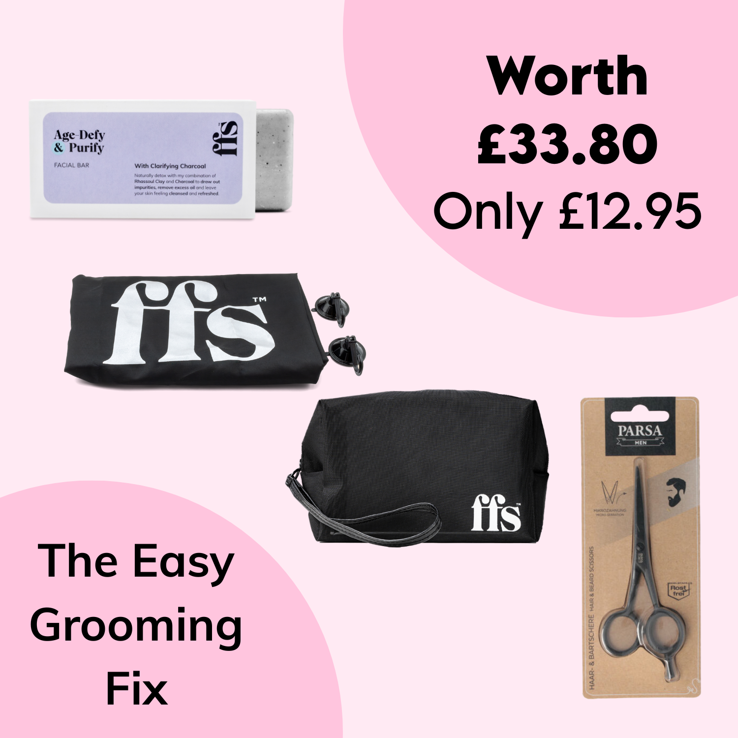 2025 Beard Tidy Sale Bundle