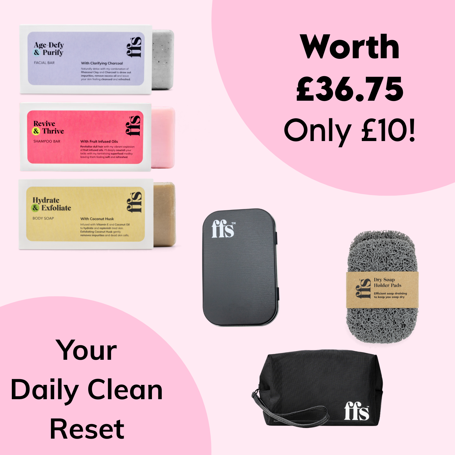 2025 Soap Reset Sale Bundle