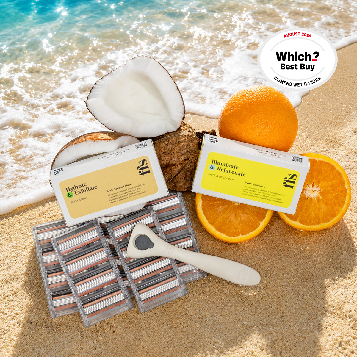 20 Blade PiΓ±a Colada Ultimate Bundle