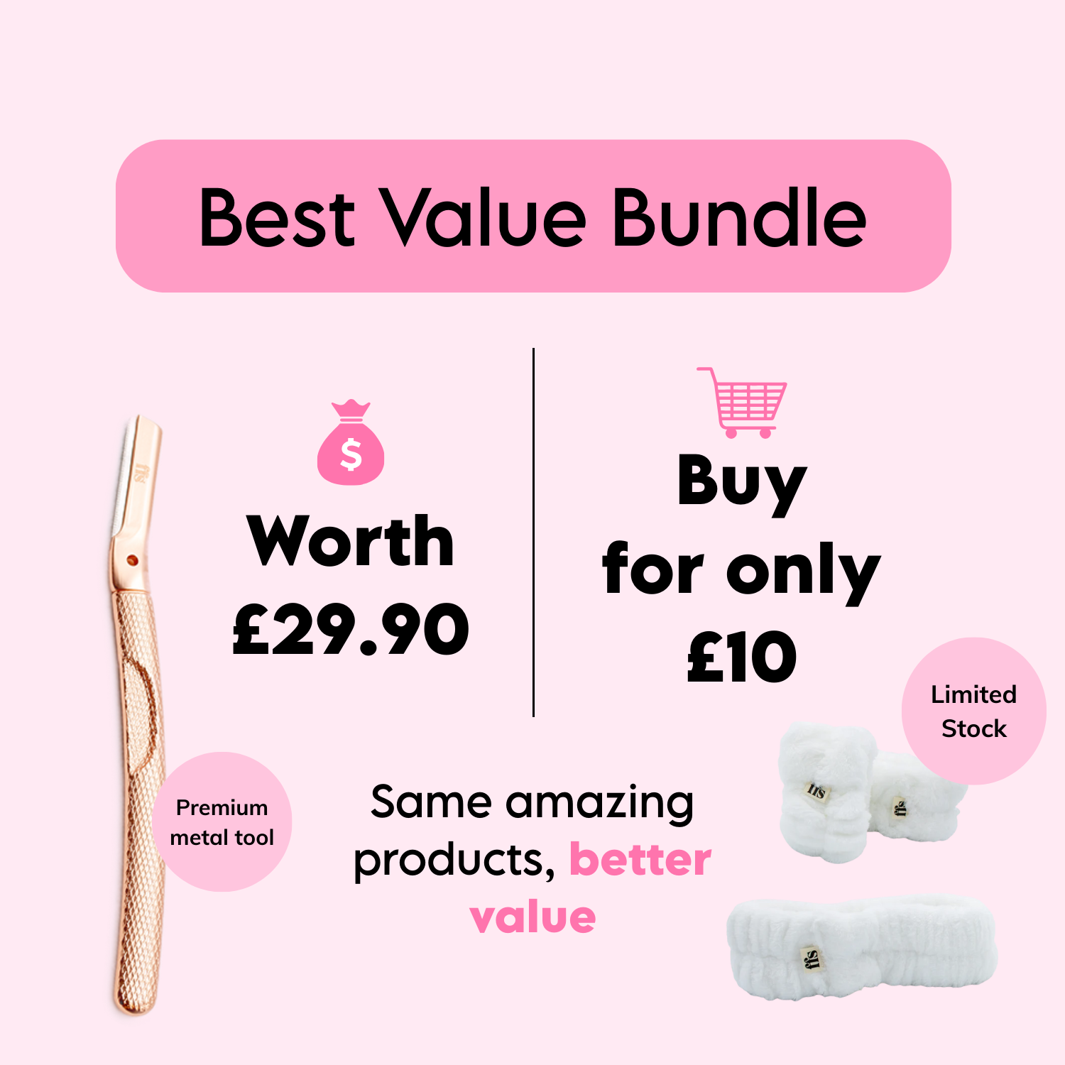 2025 Dermaplaning Sale Bundle