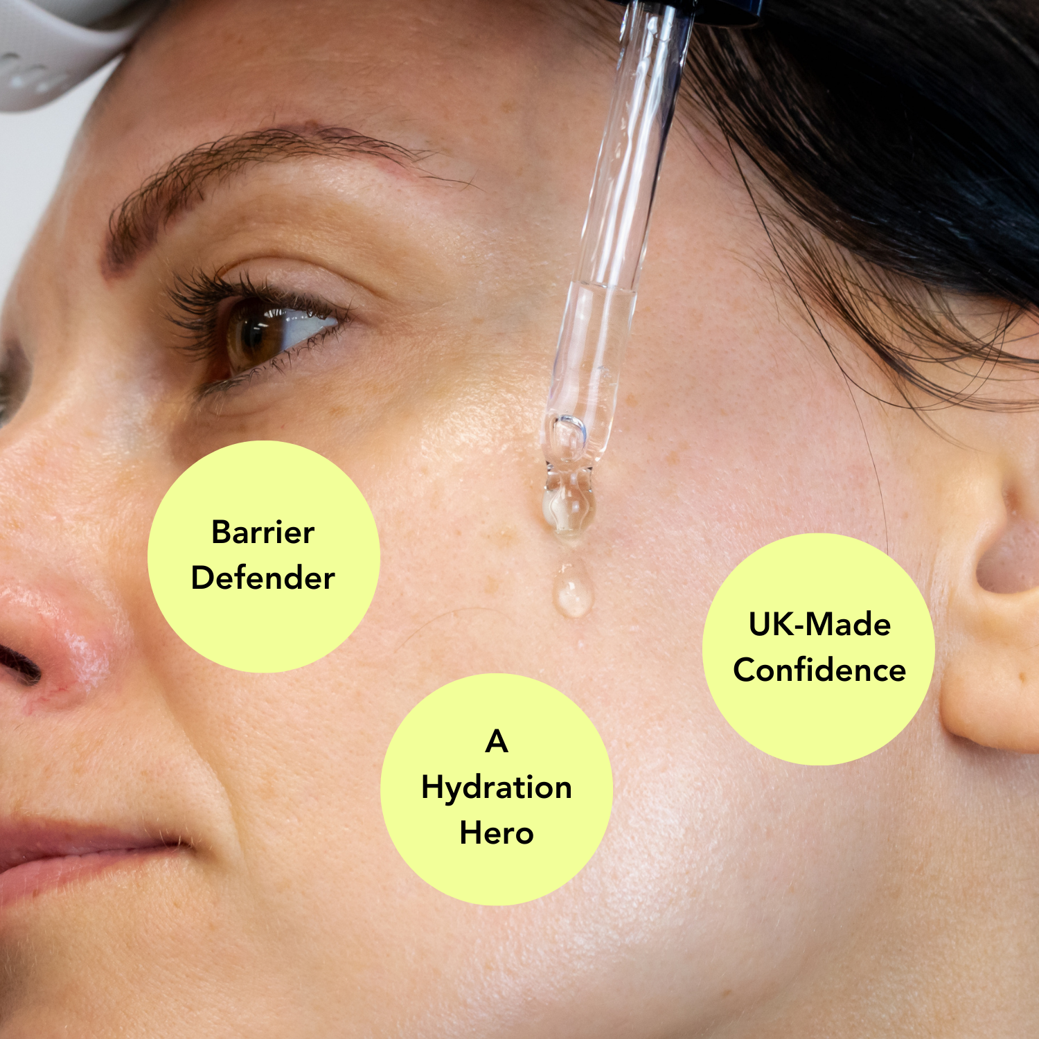 Brighten & Hydrate - Vitamin C Hyaluronic Acid Serum