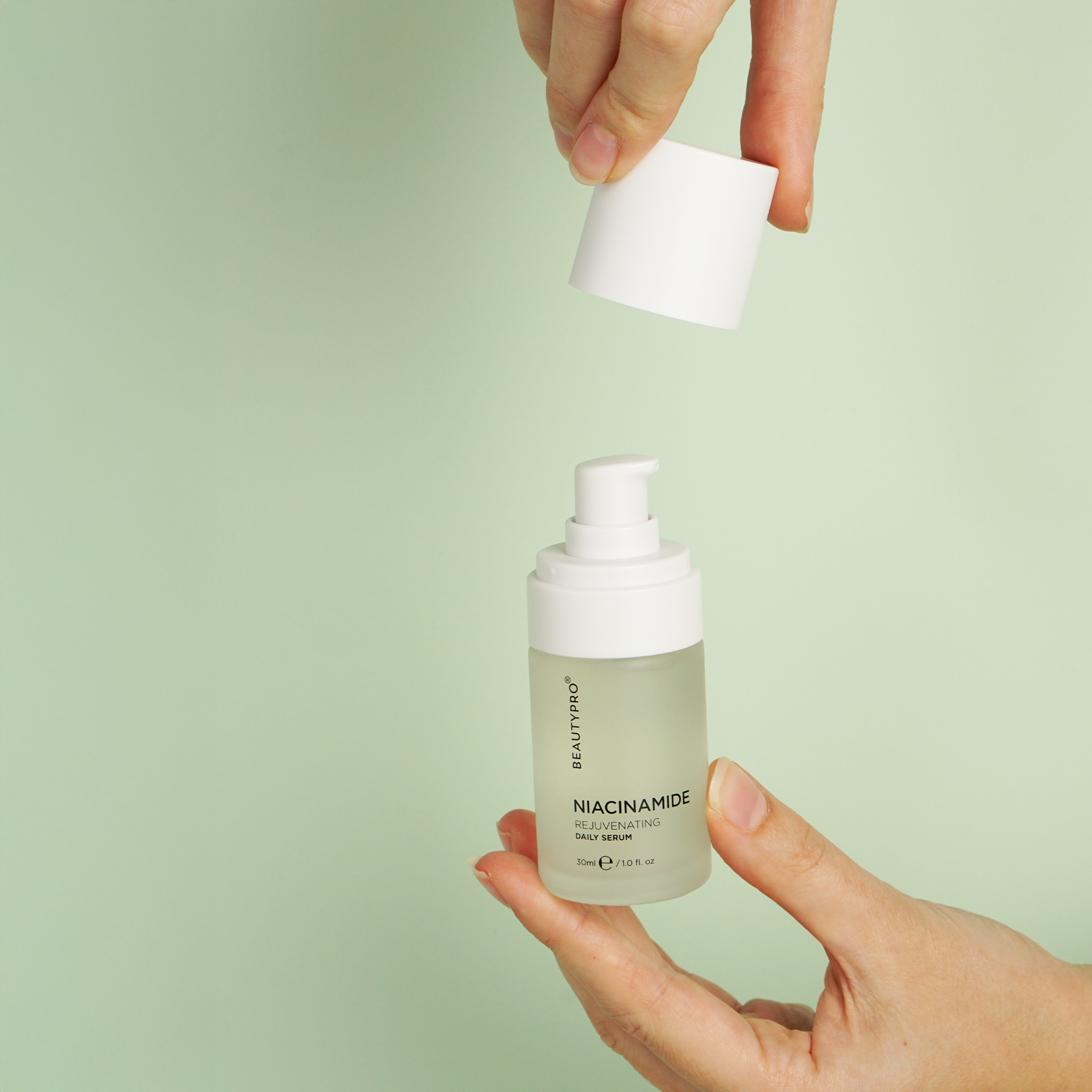 BEAUTYPRO Cica + Niacinamide Blemish Control Daily Serum
