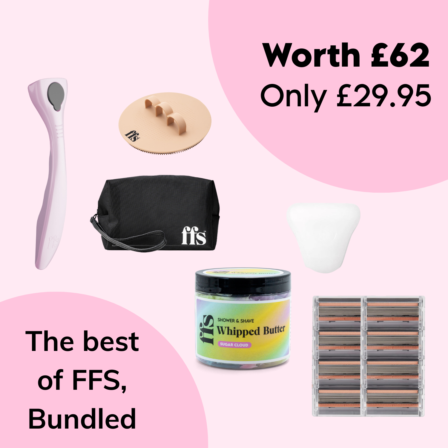 2025 Smooth Shave Sale Bundle