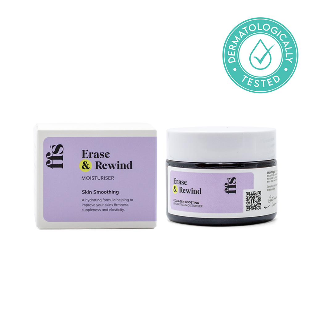 Erase & Rewind: Collagen Boosting Hydrating Moisturiser