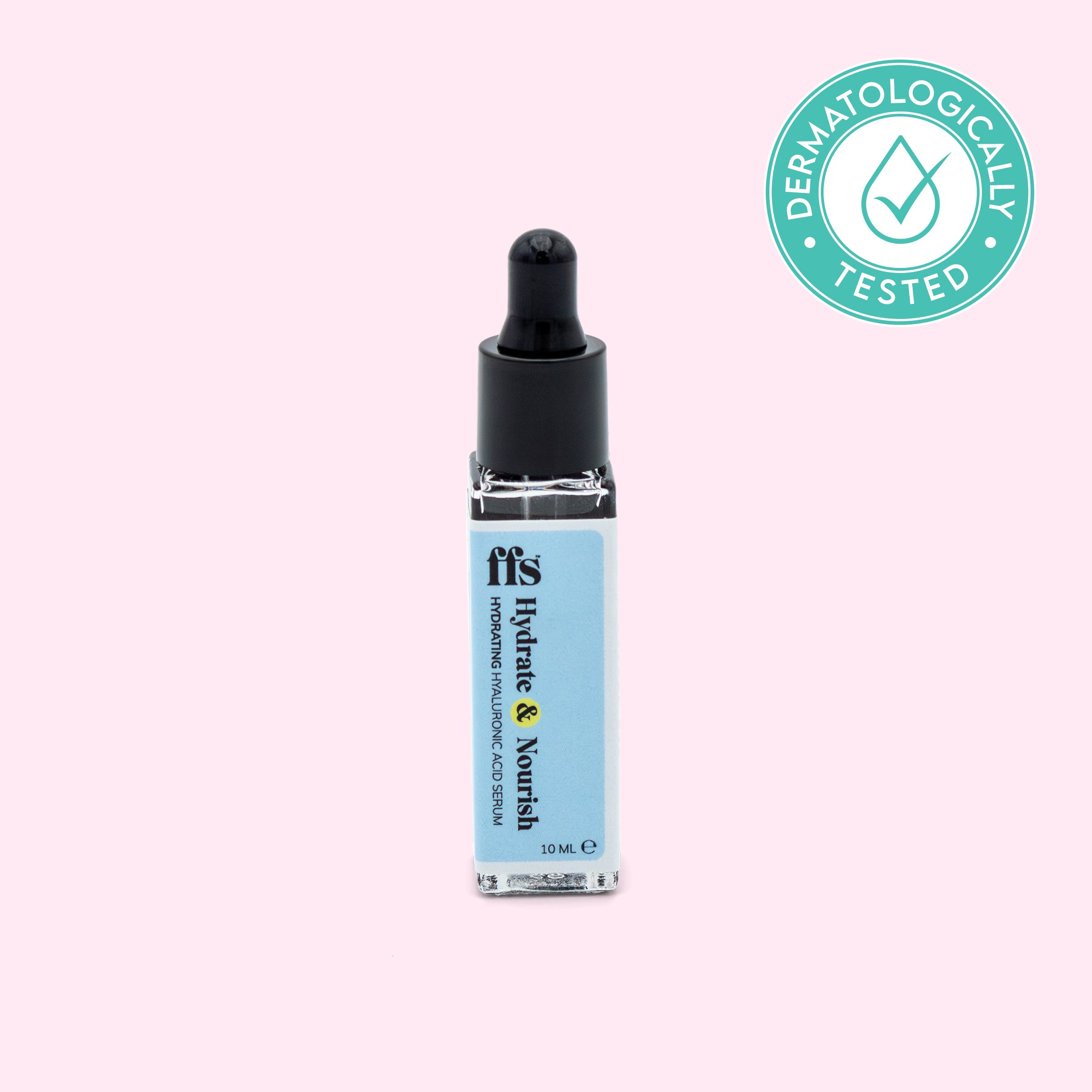 Hydrate & Nourish: Hyaluronic Acid Serum