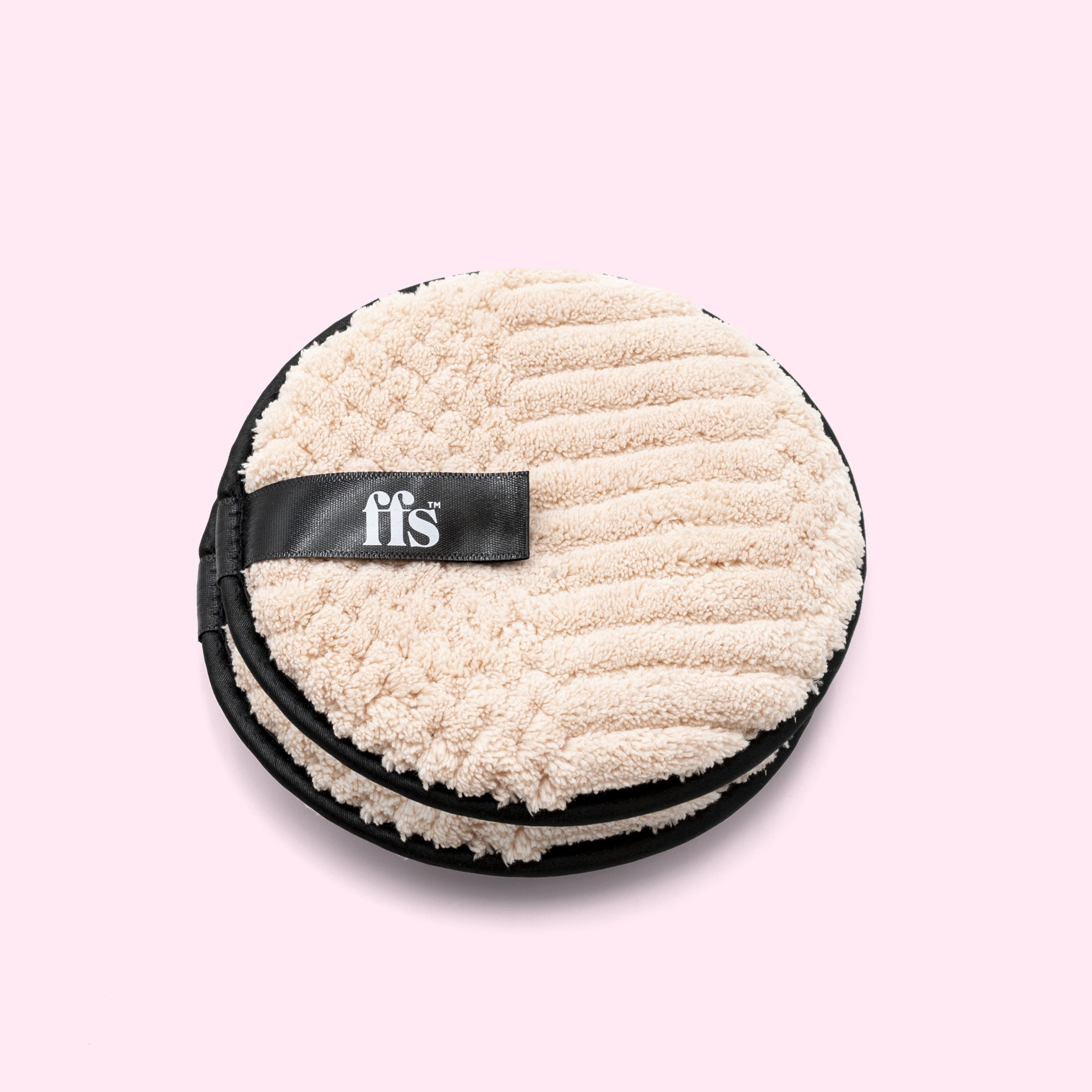 Microfibre Reusable Makeup Remover Pads