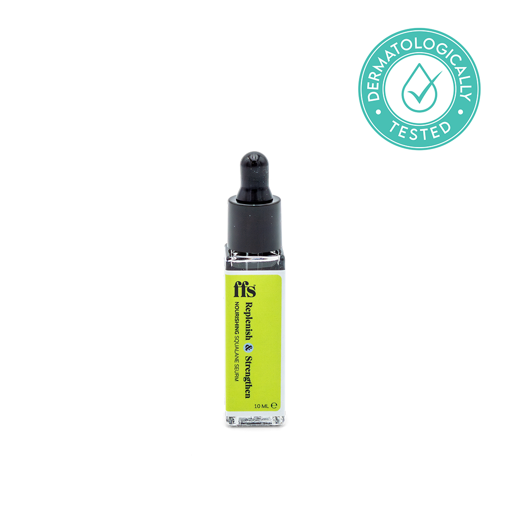 Replenish & Strengthen: Squalane Serum