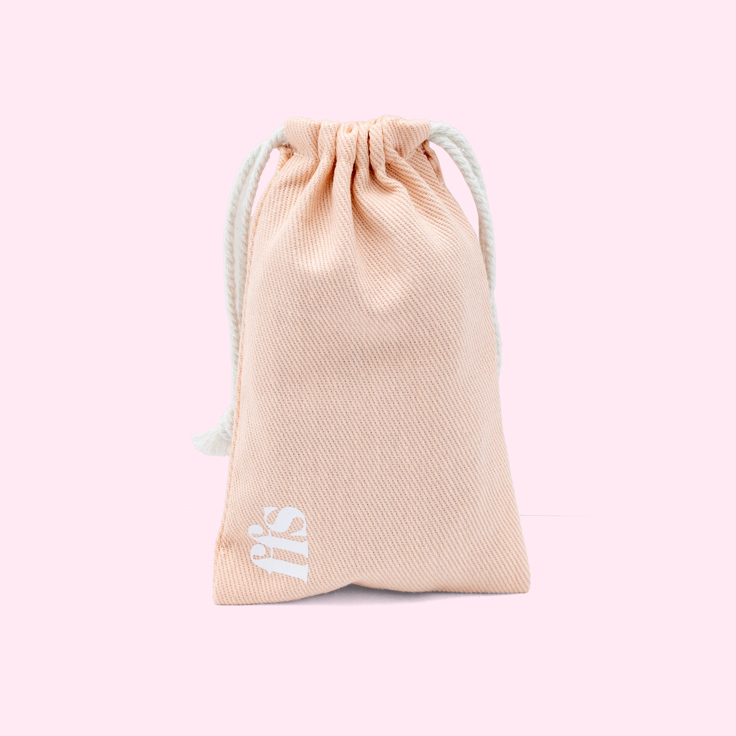 Drawstring Travel Pouch