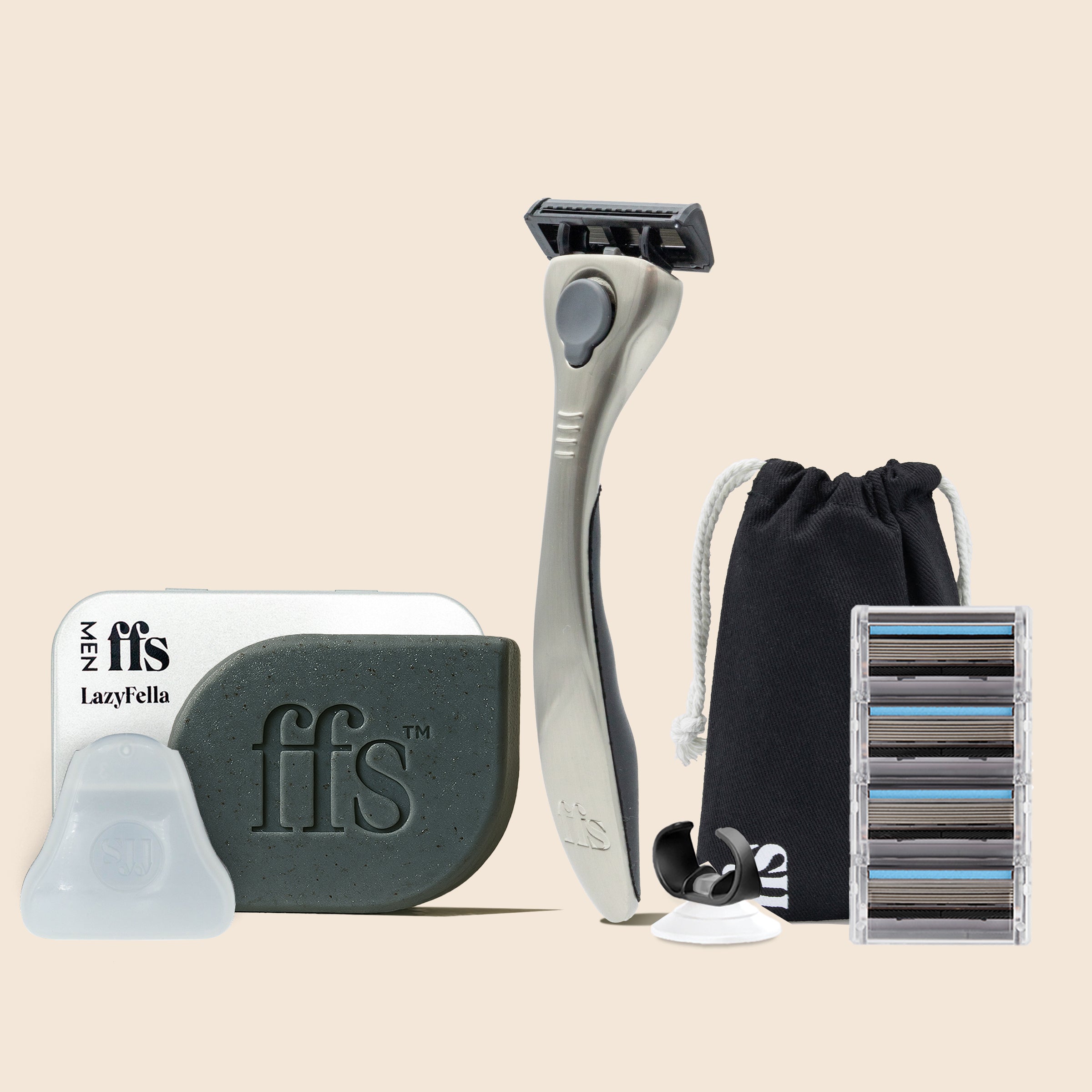 Ultimate Personalised Grooming Kit