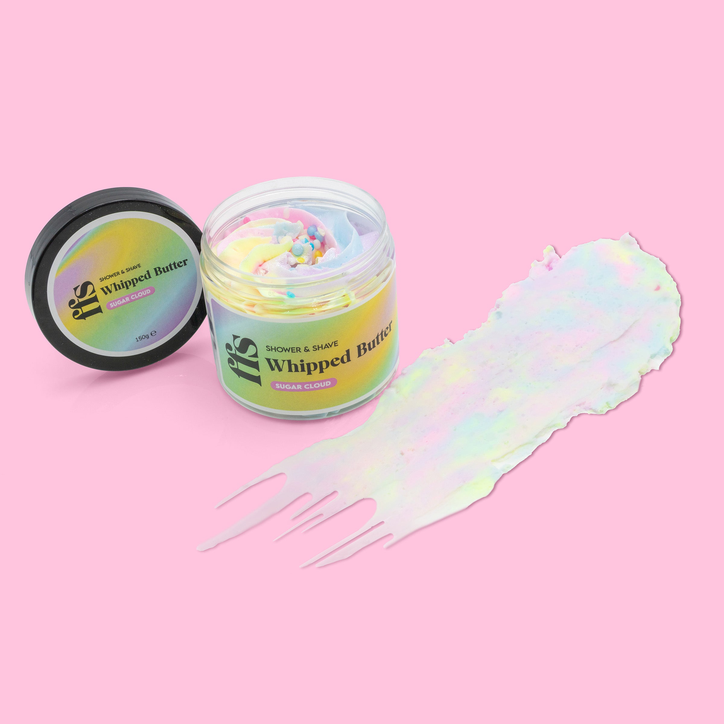 Shower & Shave Whipped Butter Sugar Cloud