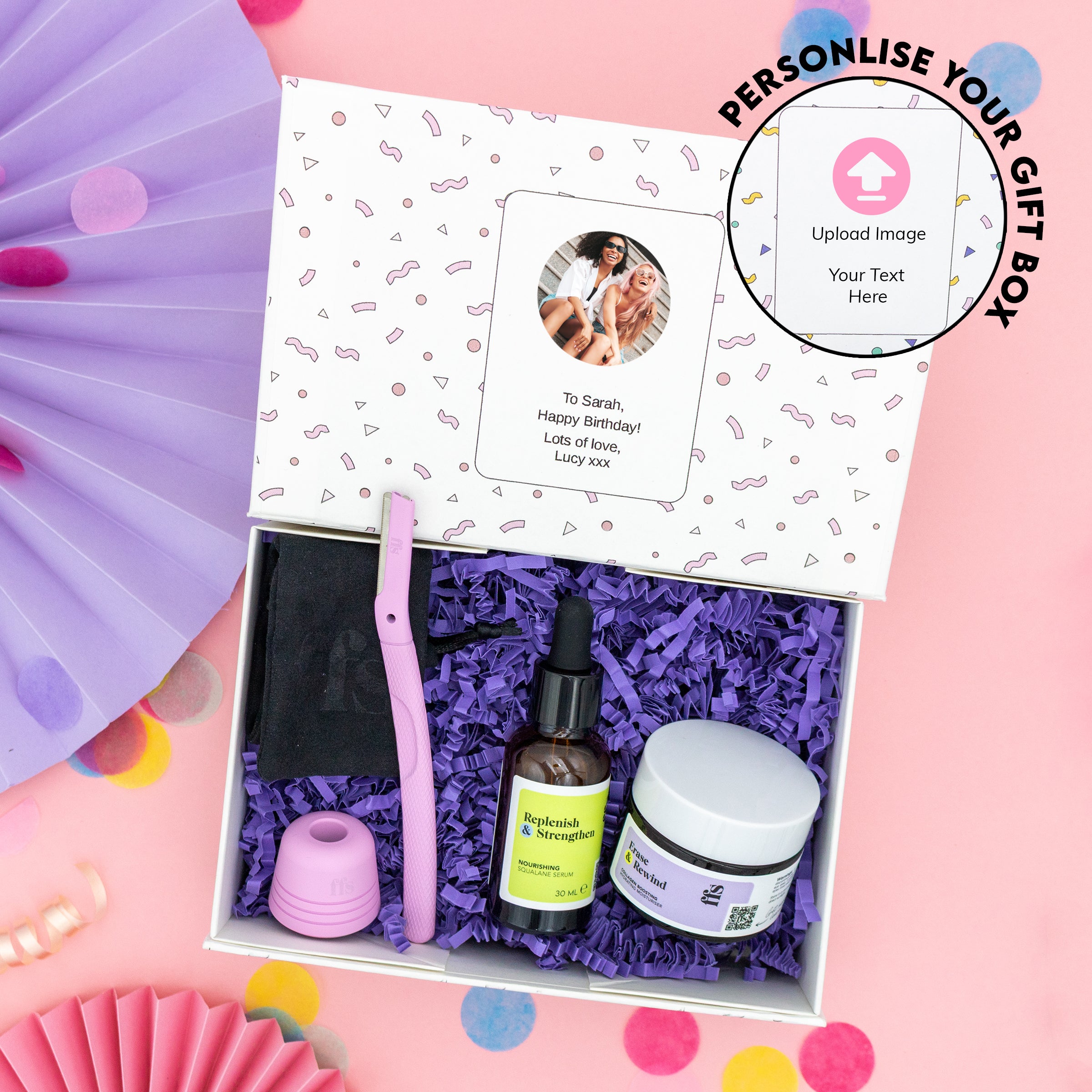 Deluxe Dermaplaning Gift Set