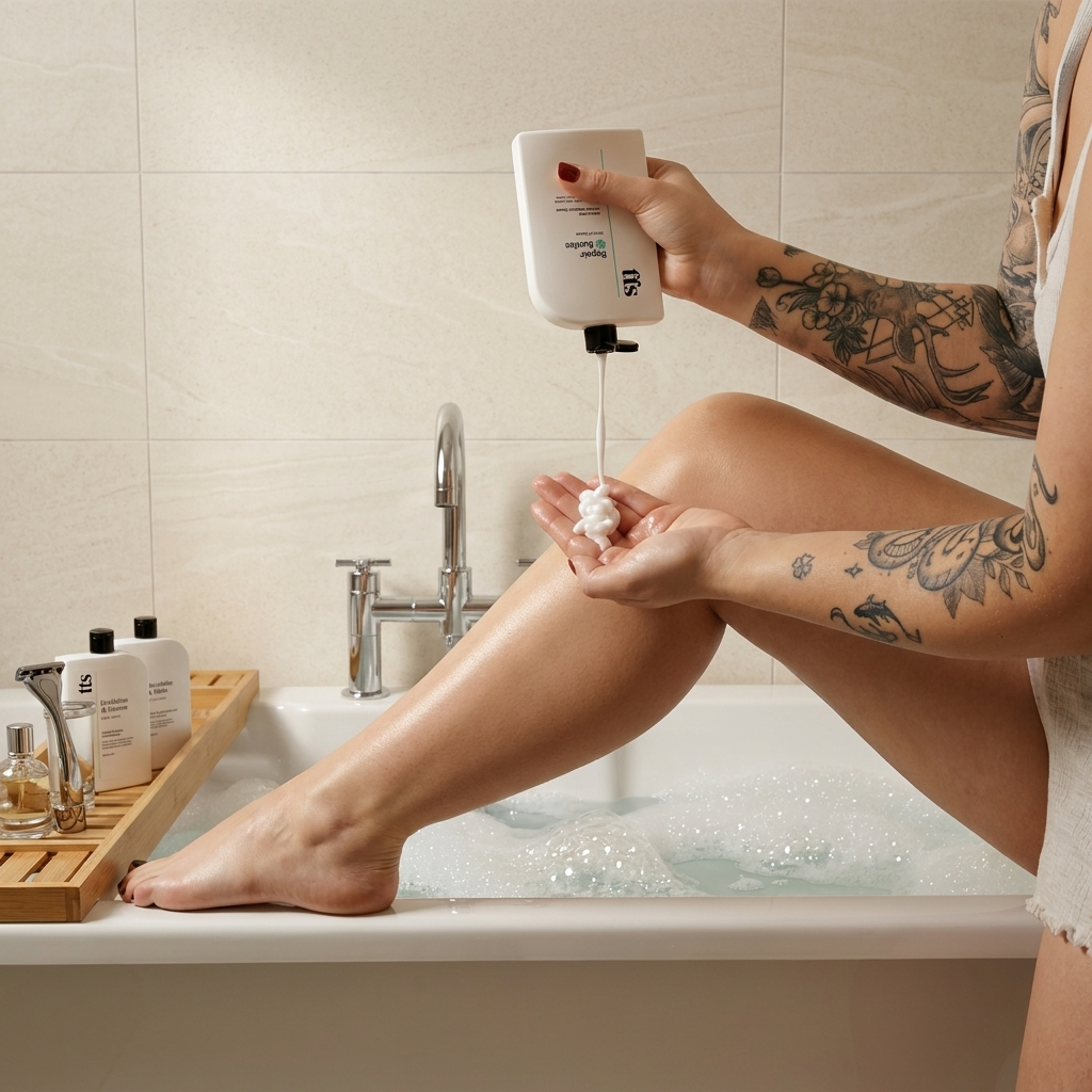 Repair & Soothe: Body Cream