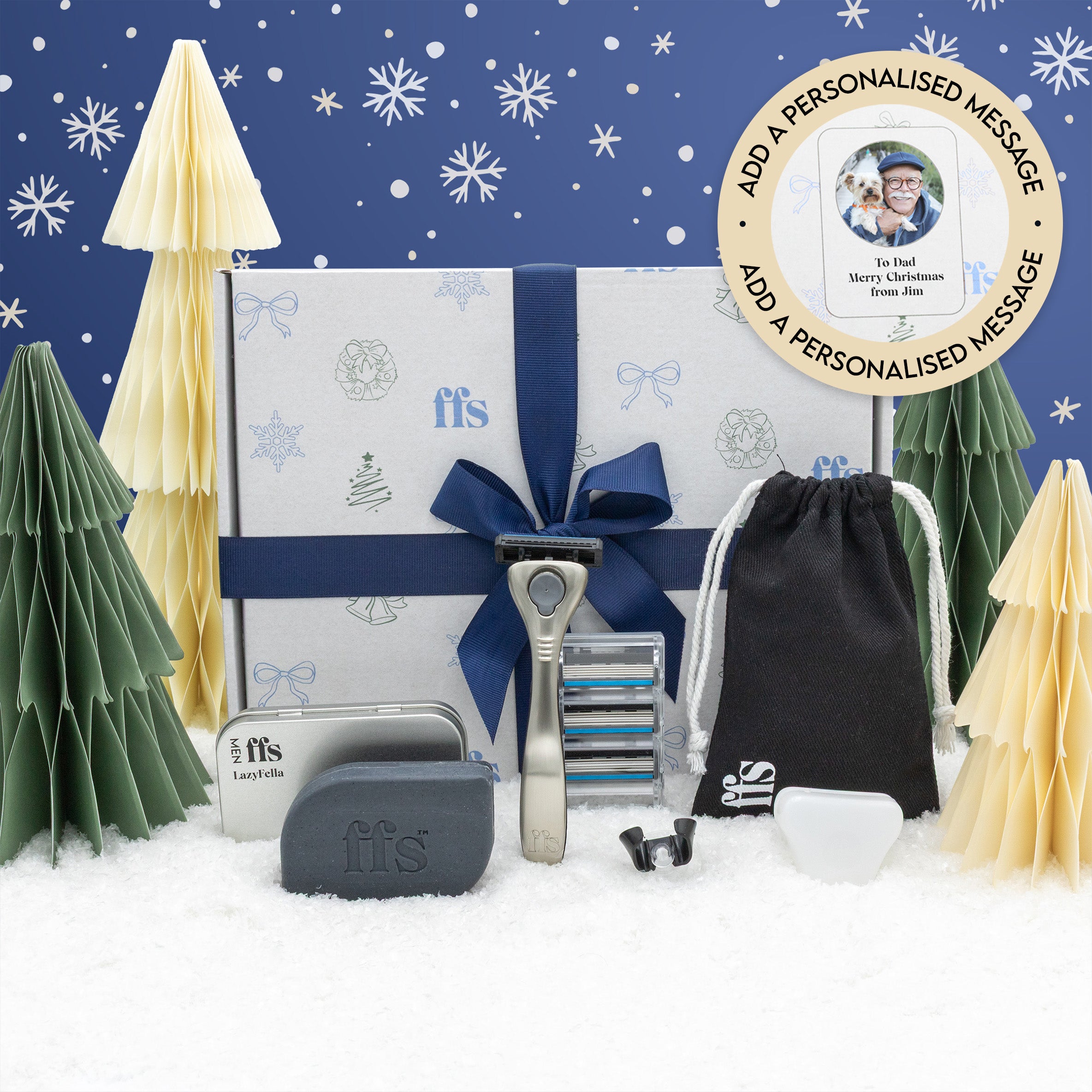 Ultimate Grooming Gift Set