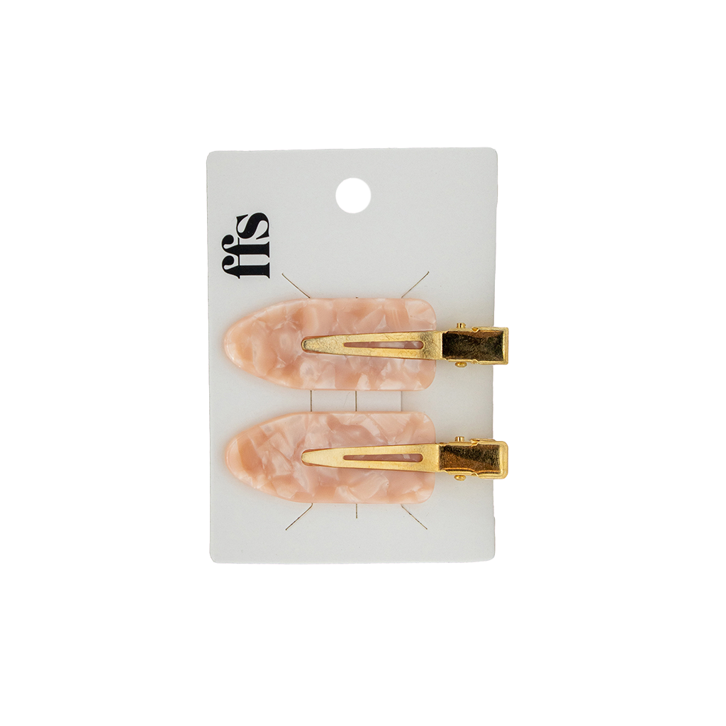 Hair Clips - 2 Pack