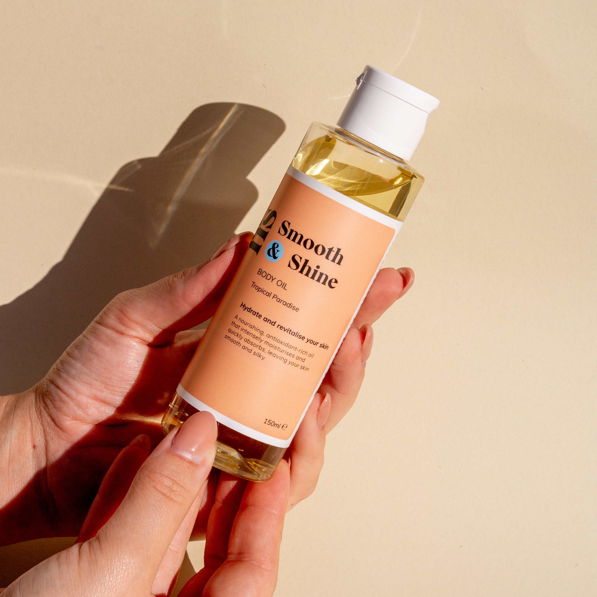 Smooth & Shine: Body Oil - 10ml