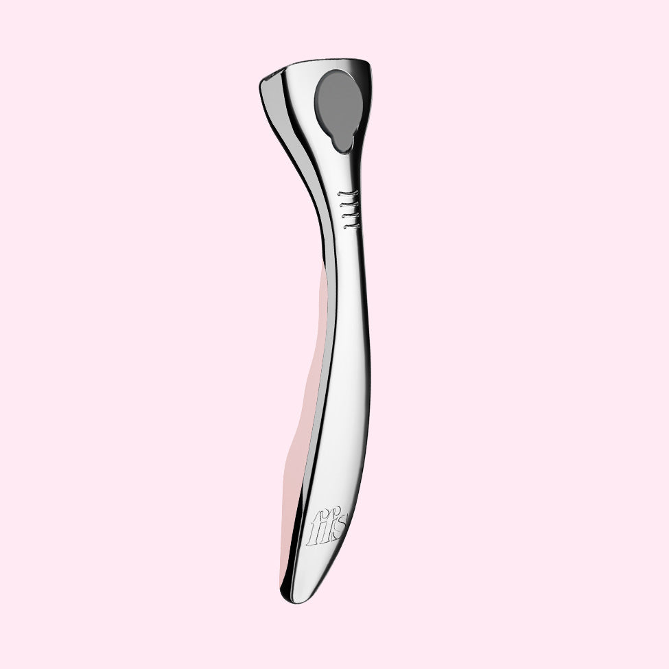 Premium Metal Razor Handle