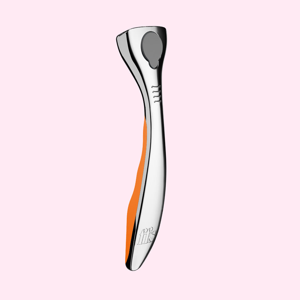 Premium Metal Razor Handle