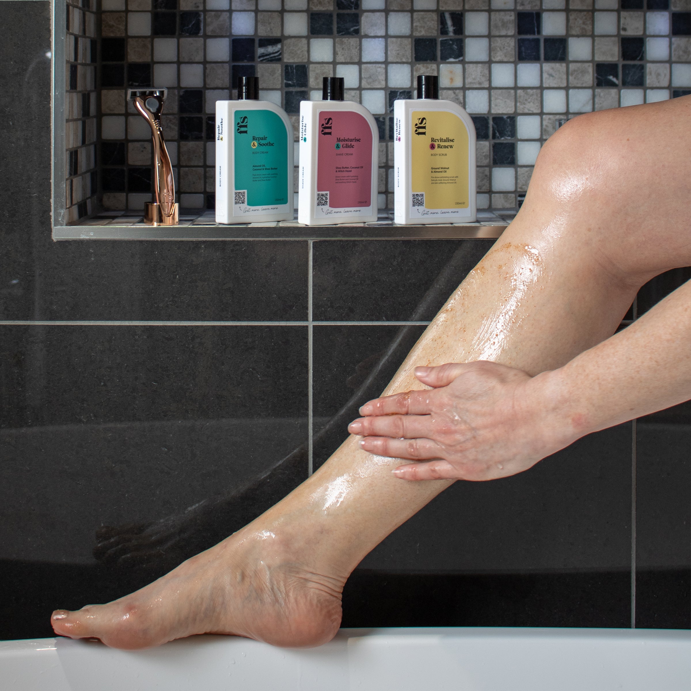 Face & Body Mini Collection