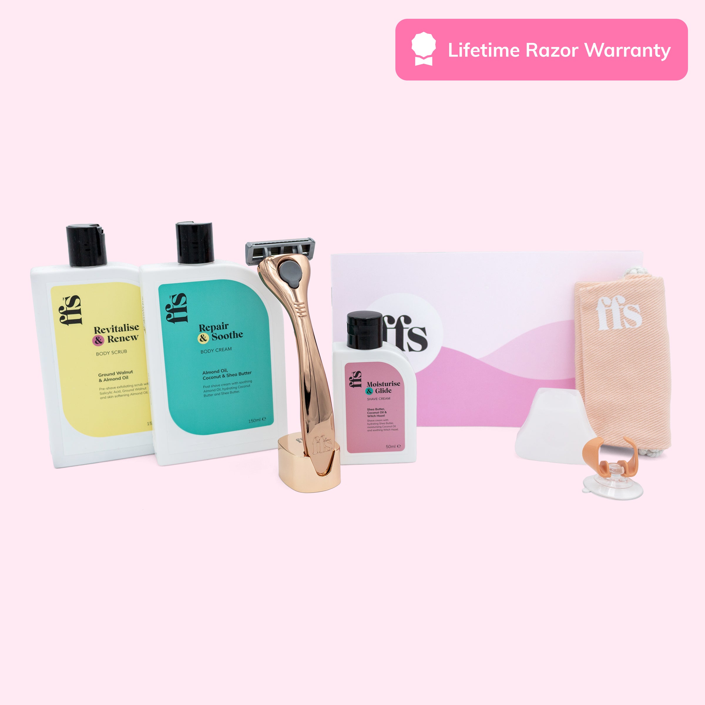 Premium Shaving Kit