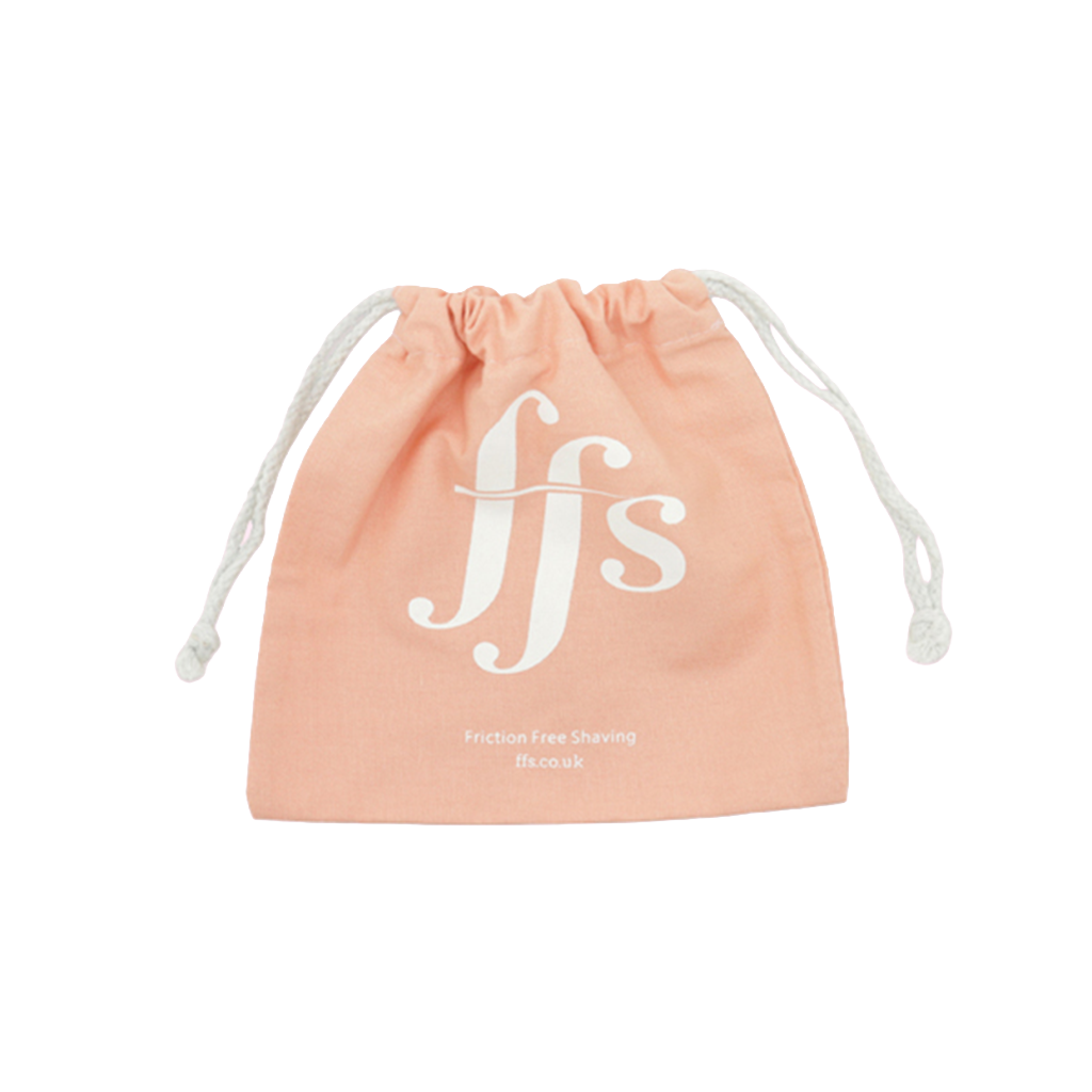 Cotton Drawstring Bag