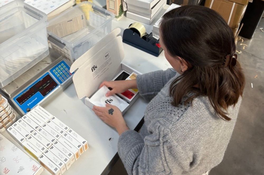 How FFS Beauty is Preparing for Christmas Sustainably 🎅🏼