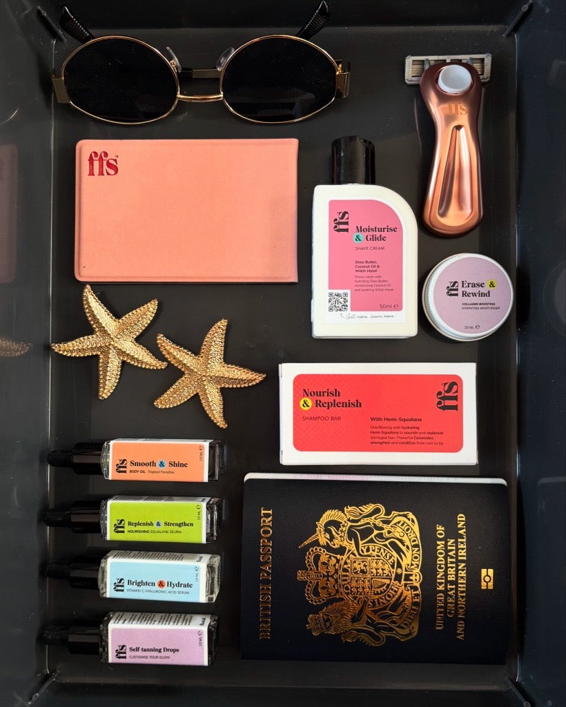 How to Travel (Without the Faff)