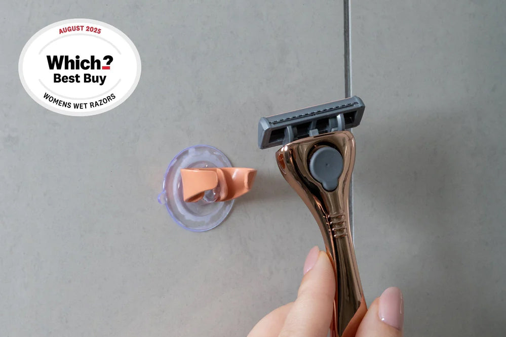 🏆 Big News: The FFS Beauty Razor is a Which? Best Buy!