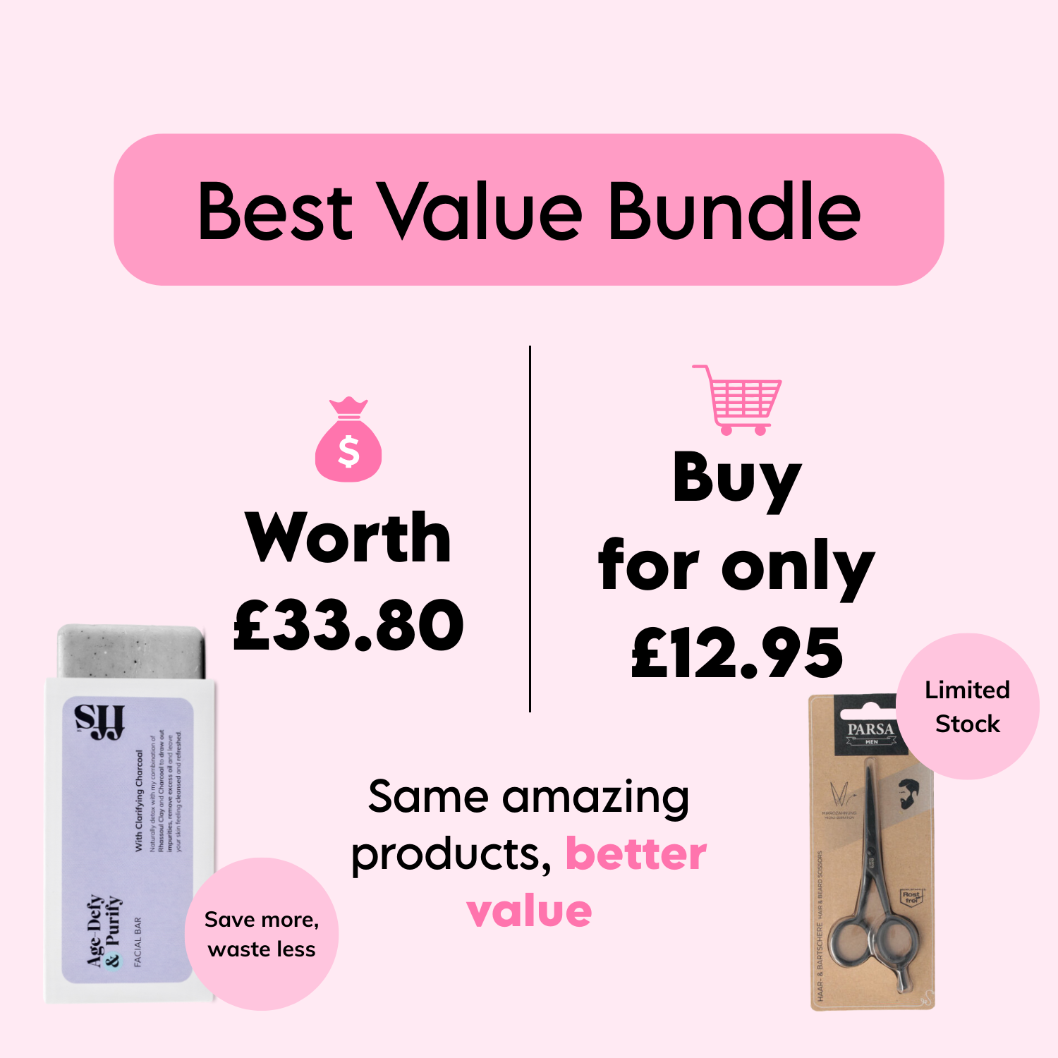 2025 Beard Tidy Sale Bundle