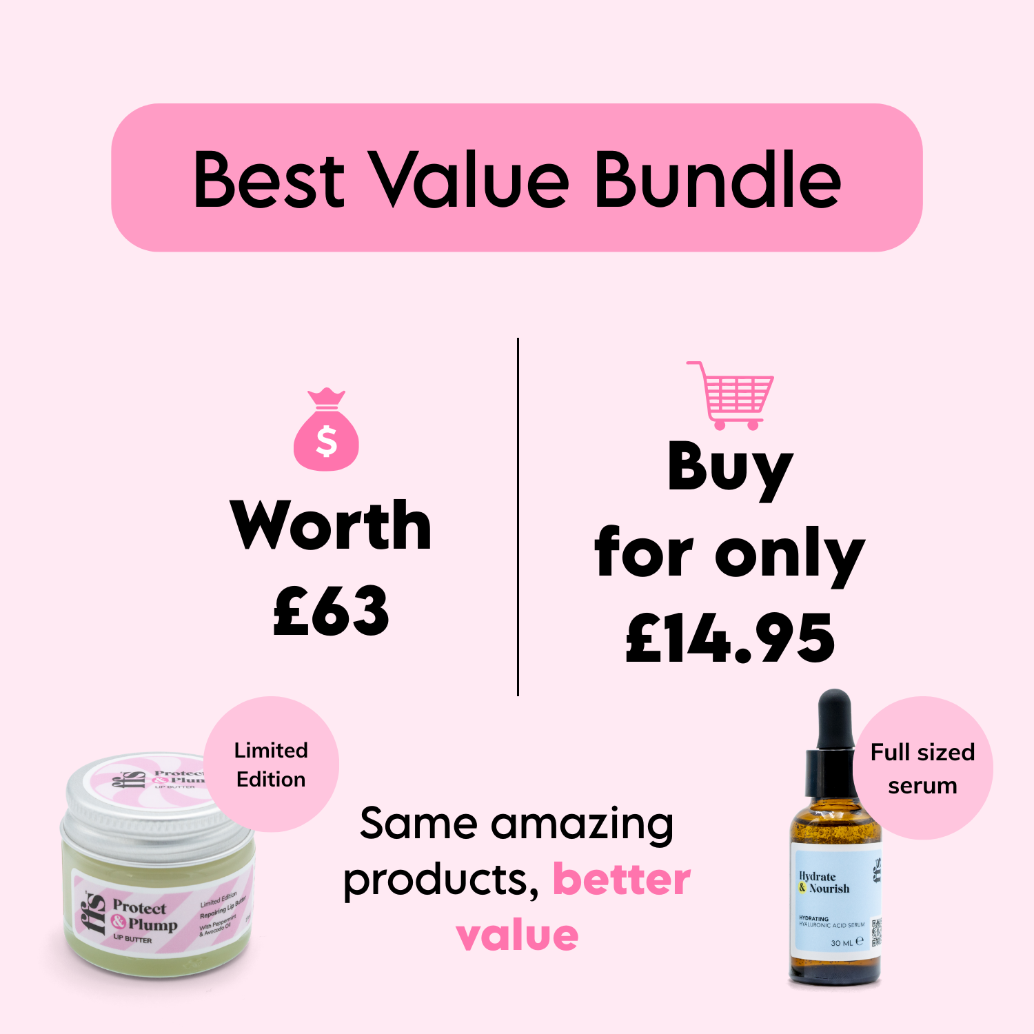 2025 Fresh Face Sale Bundle