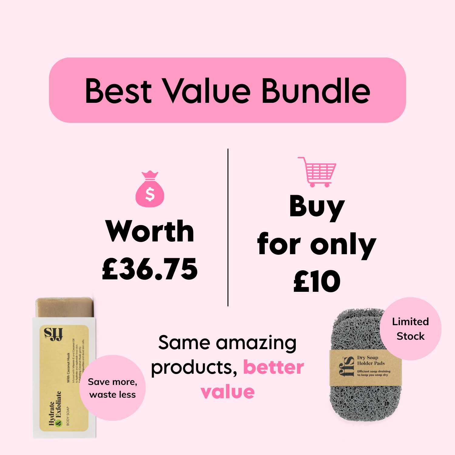 2025 Soap Reset Sale Bundle