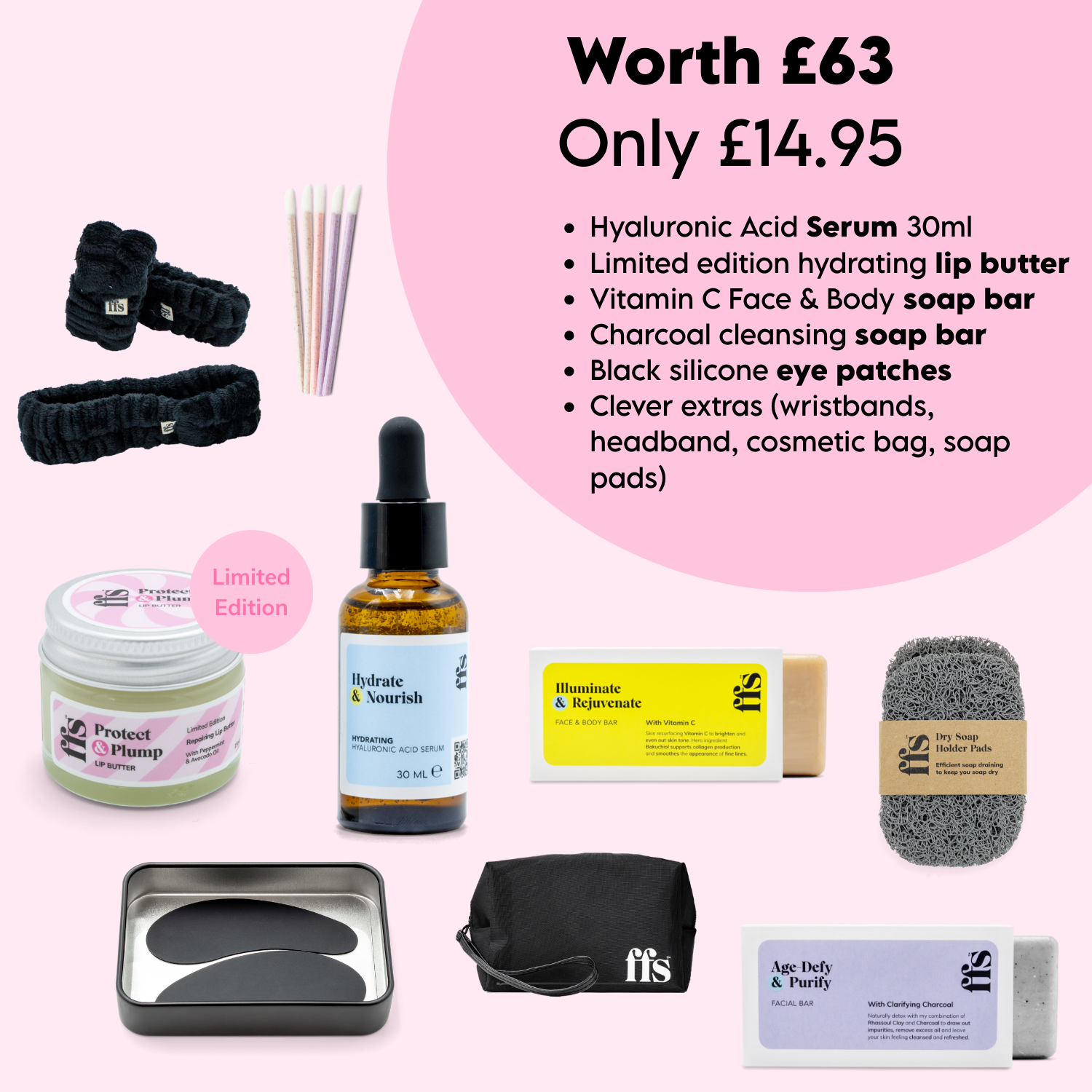 2025 Fresh Face Sale Bundle