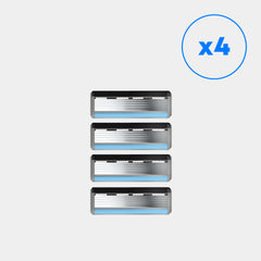 4 SmoothGlide Blades