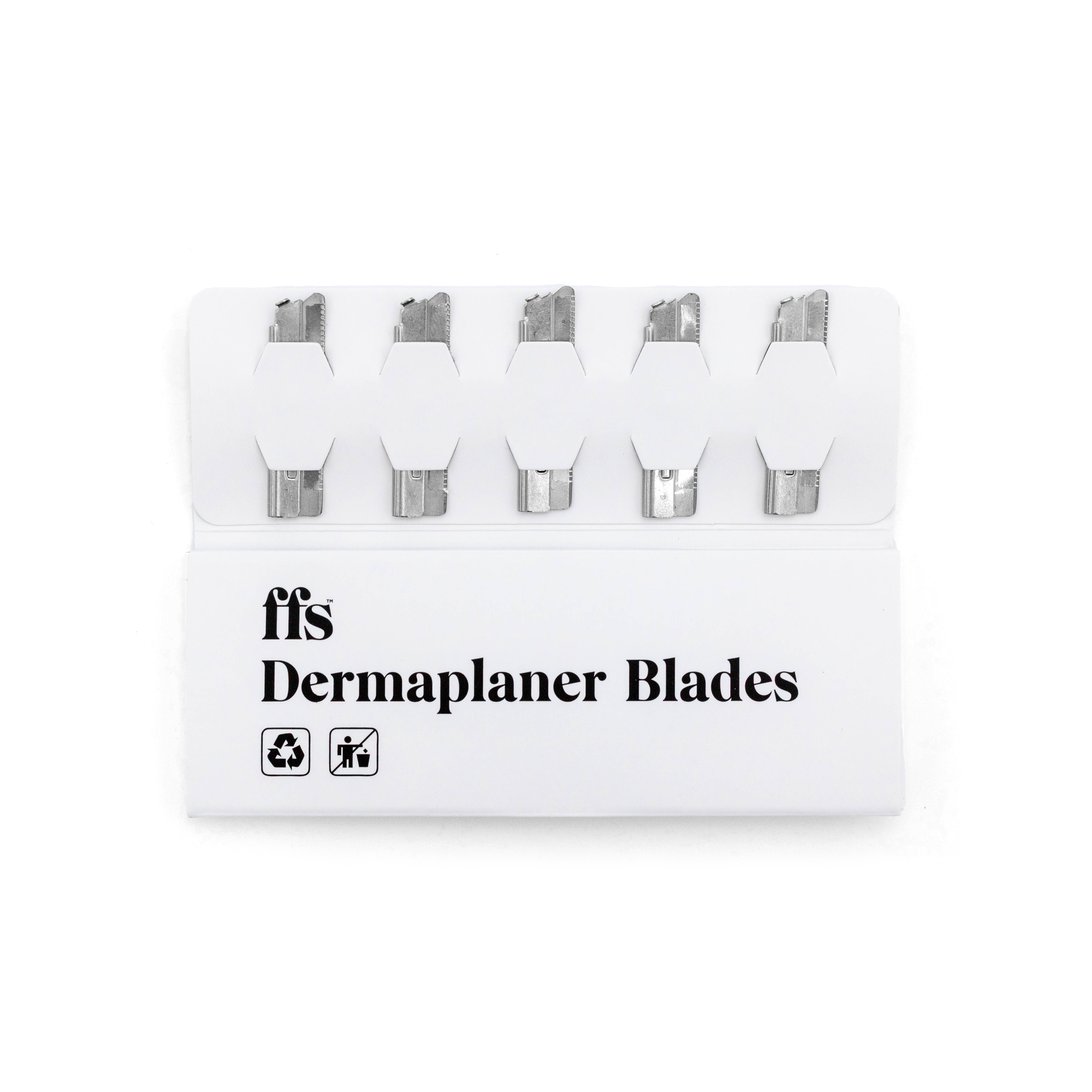 Dermaplaning Refill Blades - 5 Pack
