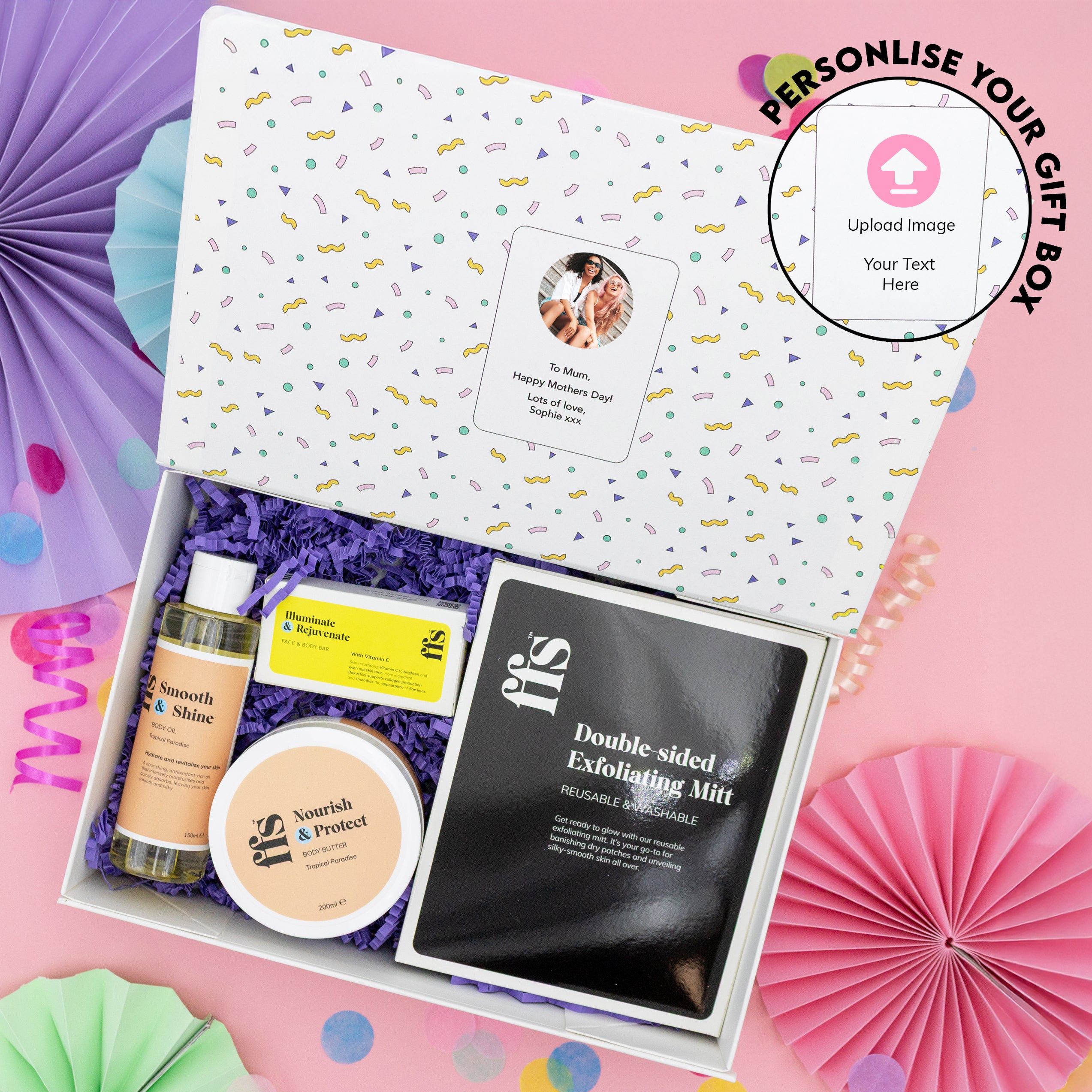 Smooth as Sunshine Gift Set