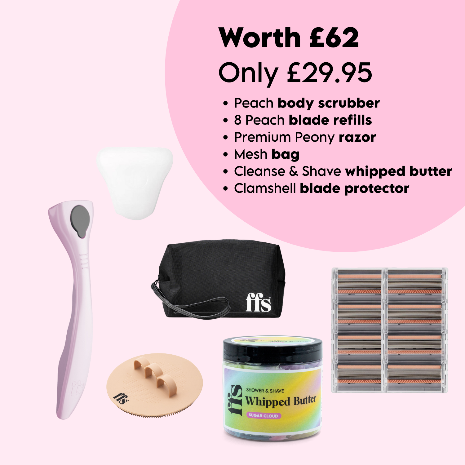 2025 Smooth Shave Sale Bundle