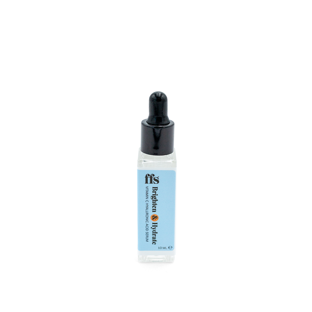 Brighten & Hydrate - Vitamin C Hyaluronic Acid Serum