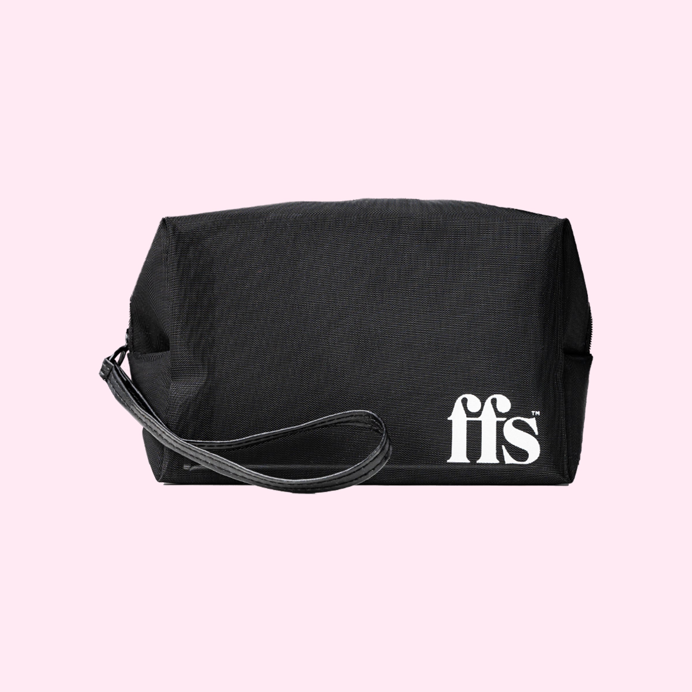 Breathable Mesh Cosmetic Bag