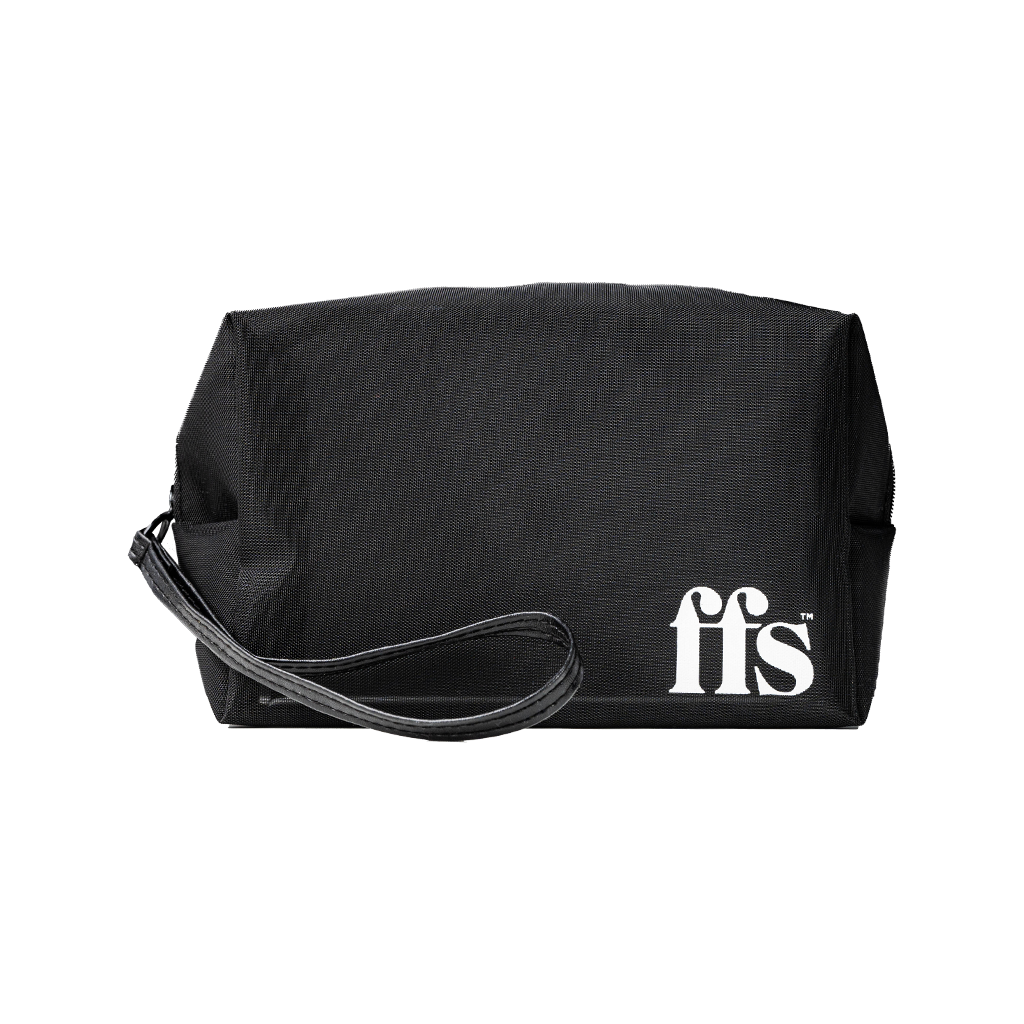 Breathable Mesh Cosmetic Bag