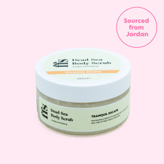 Tranquil Escape Dead Sea Body Scrub