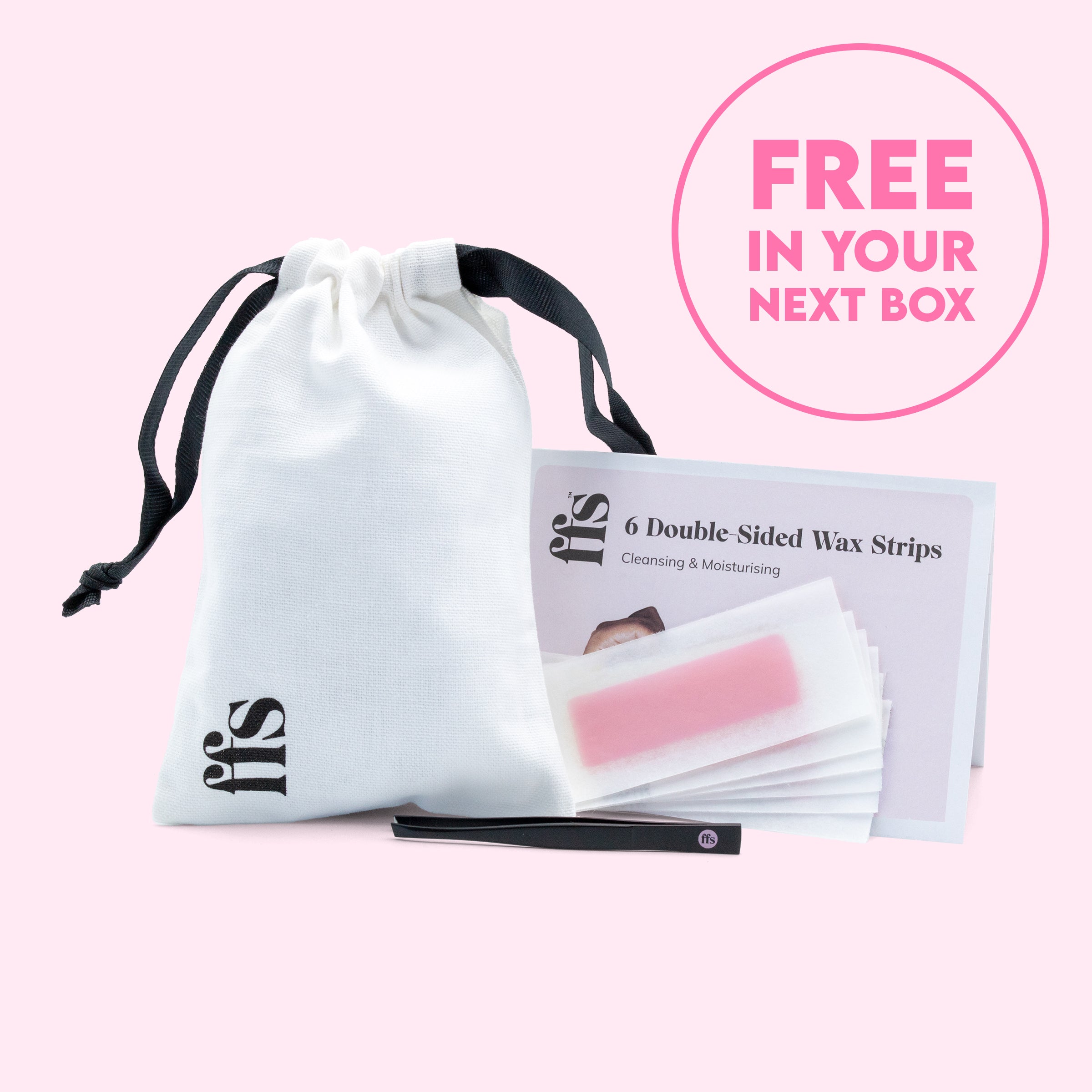 FREE Card Update Gift - Facial Hair Removal Kit