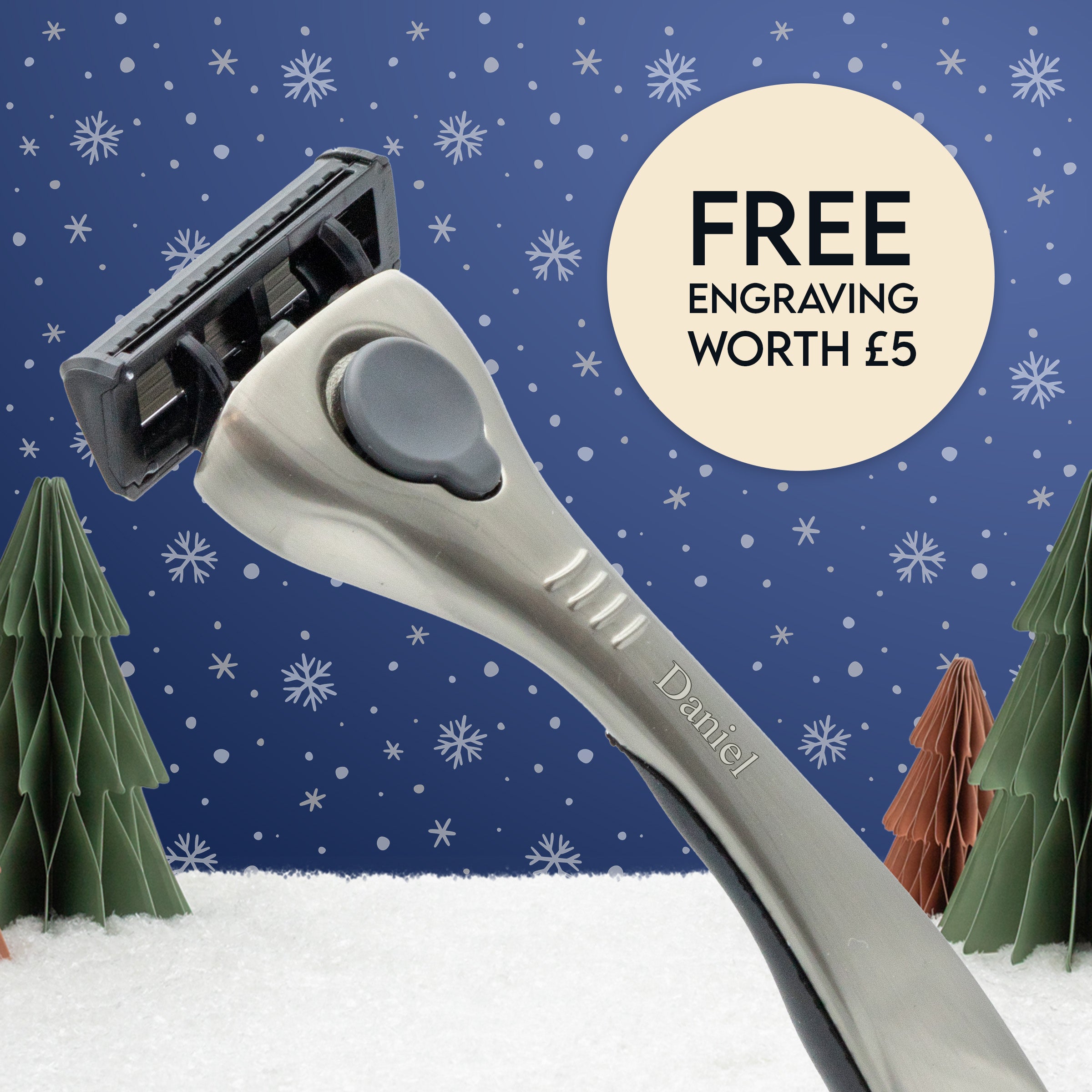 Ultimate Grooming Gift Set