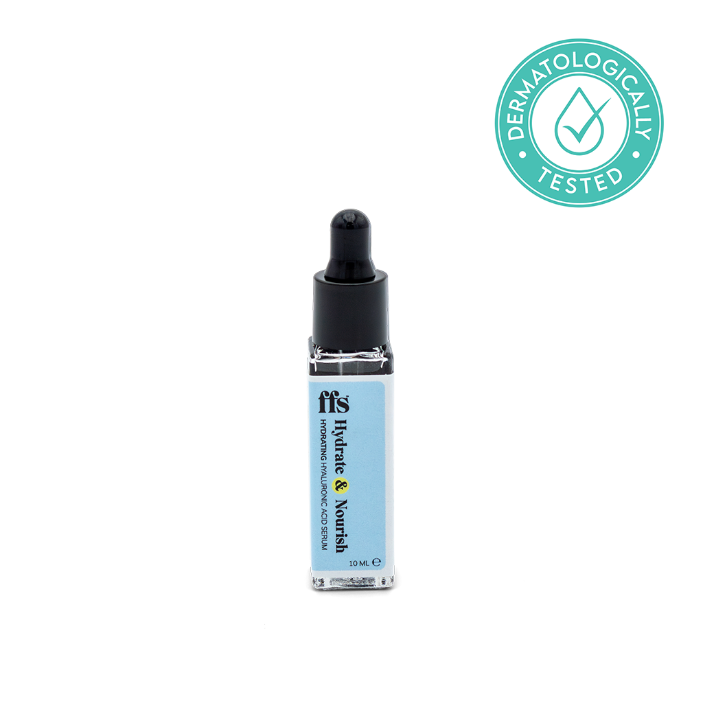 Hydrate & Nourish: Hyaluronic Acid Serum