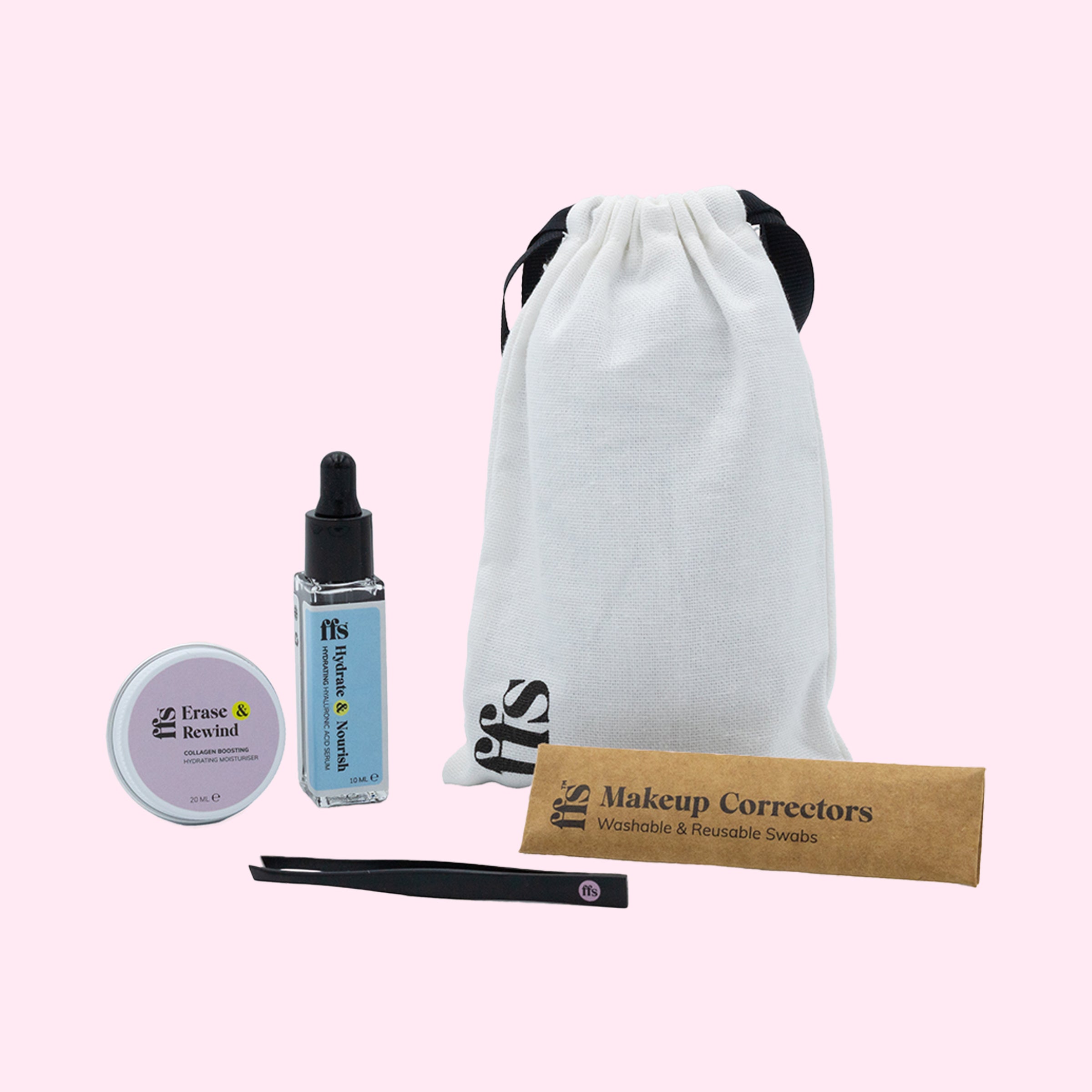 Mini Face Care Collection