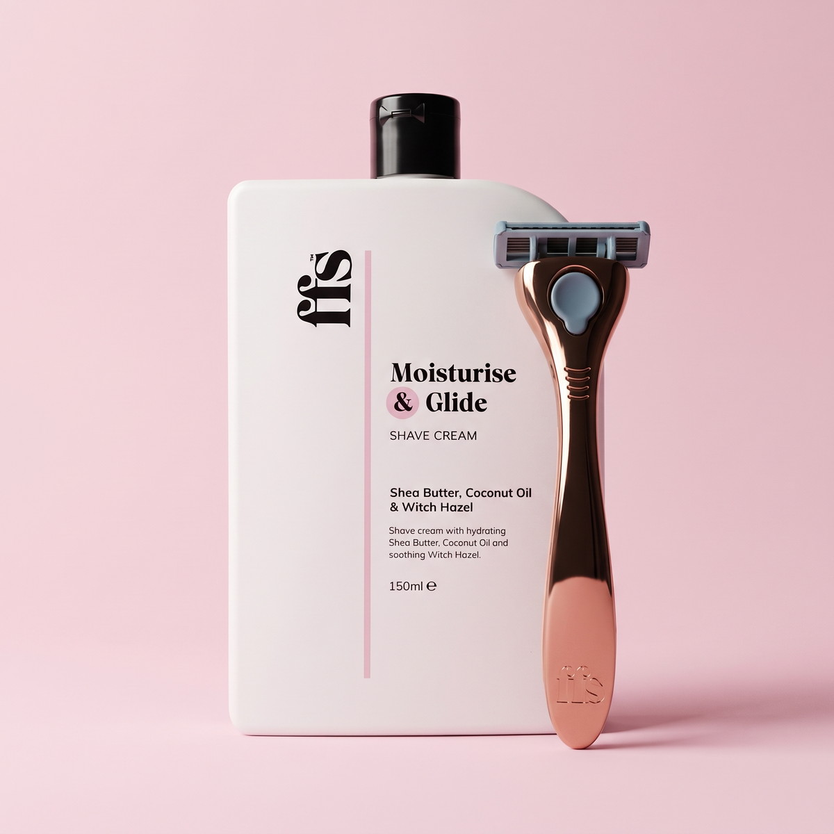 The Essentials Shave Gift Set