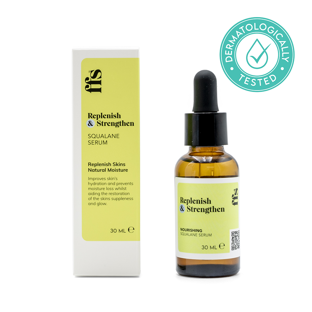 Replenish & Strengthen: Squalane Serum