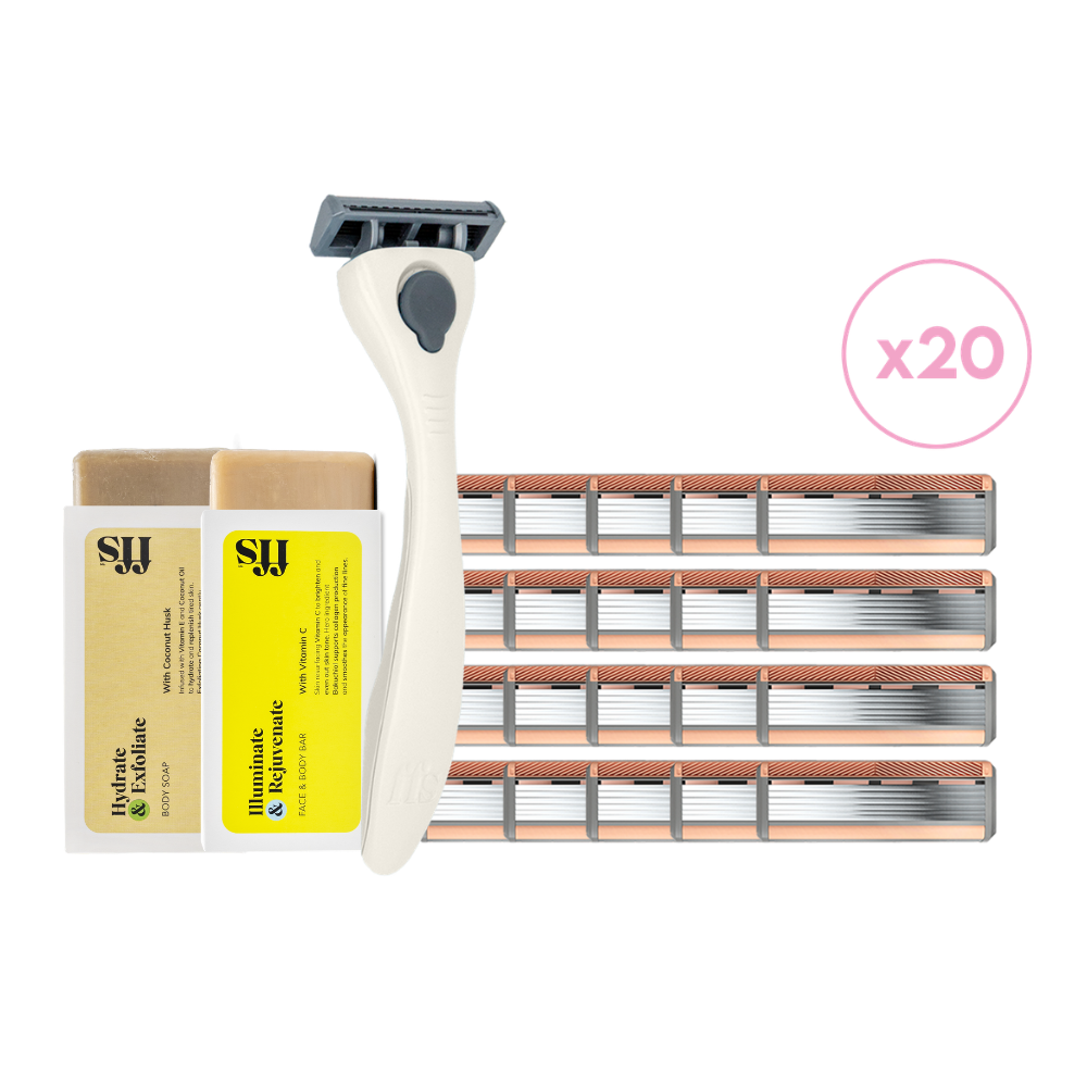 20 Blade Piña Colada Ultimate Bundle